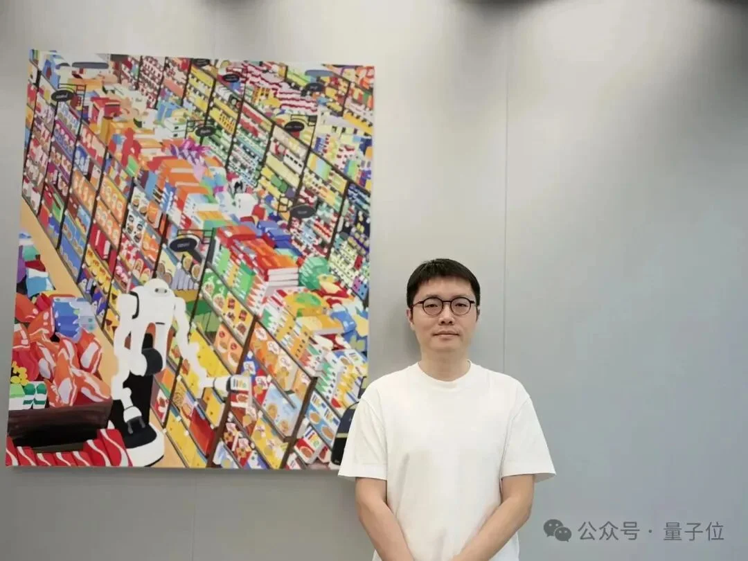 20亿美金苏度科技具身首秀即大招！0真机数据，zero-shot，跑出98%首次抓取成功率