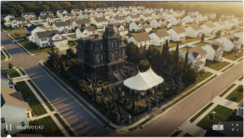 史上首个被奥斯卡公开支持的AI，终于来了！Utopai模型又被刷屏了