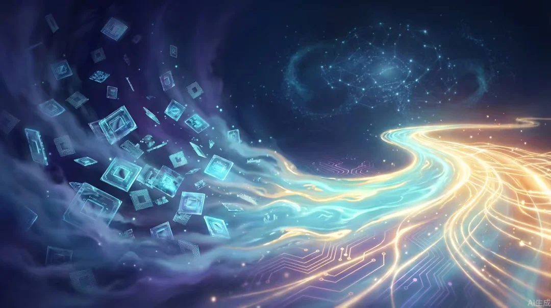 GPU利用率不到15%，AI产业最大的浪费正在被这家公司改写｜甲子光年