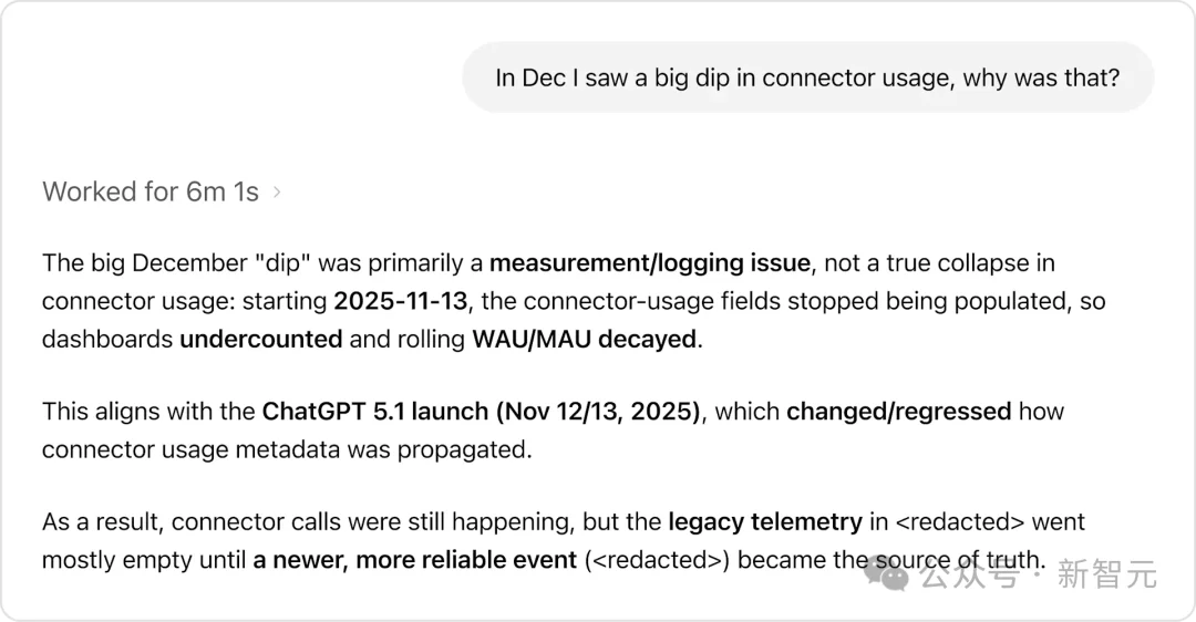 动动嘴写SQL！Codex+终身记忆，OpenAI把查询难度直接归零