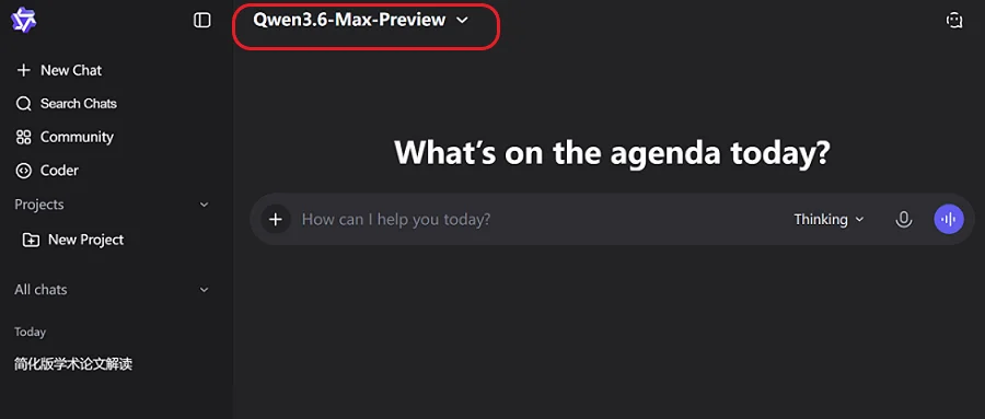 Qwen3.6超大杯来了！我用这个“半成品”模型，亲手造了一个macOS桌面