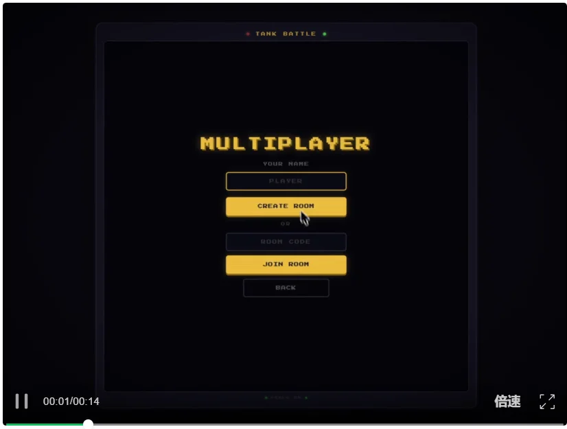 Vibe Coding 一句话能做联机对战了？实测 Kimi K2.6