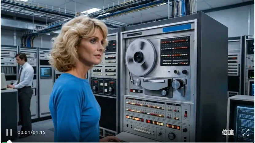 史上首个被奥斯卡公开支持的AI，终于来了！Utopai模型又被刷屏了