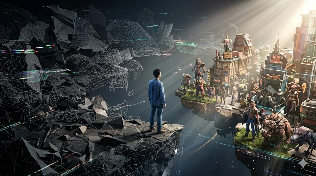 清华姚班到全球 3D AI 第一：胡渊鸣的 Meshy ARR 已超 4000 万美元