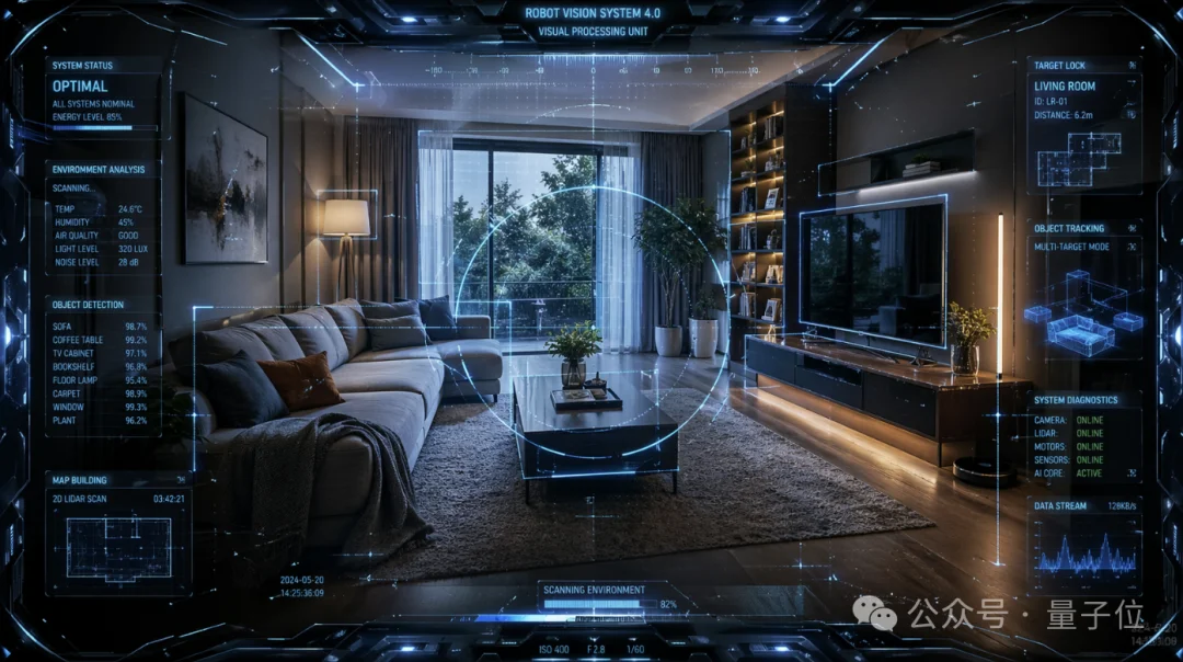 全球首个世界统一模型发布,机器人家庭成员来了!