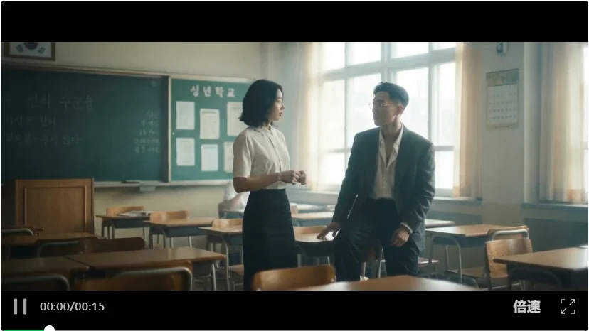 一个新视频模型背后,藏着蔡浩宇给游戏行业造的「新引擎」