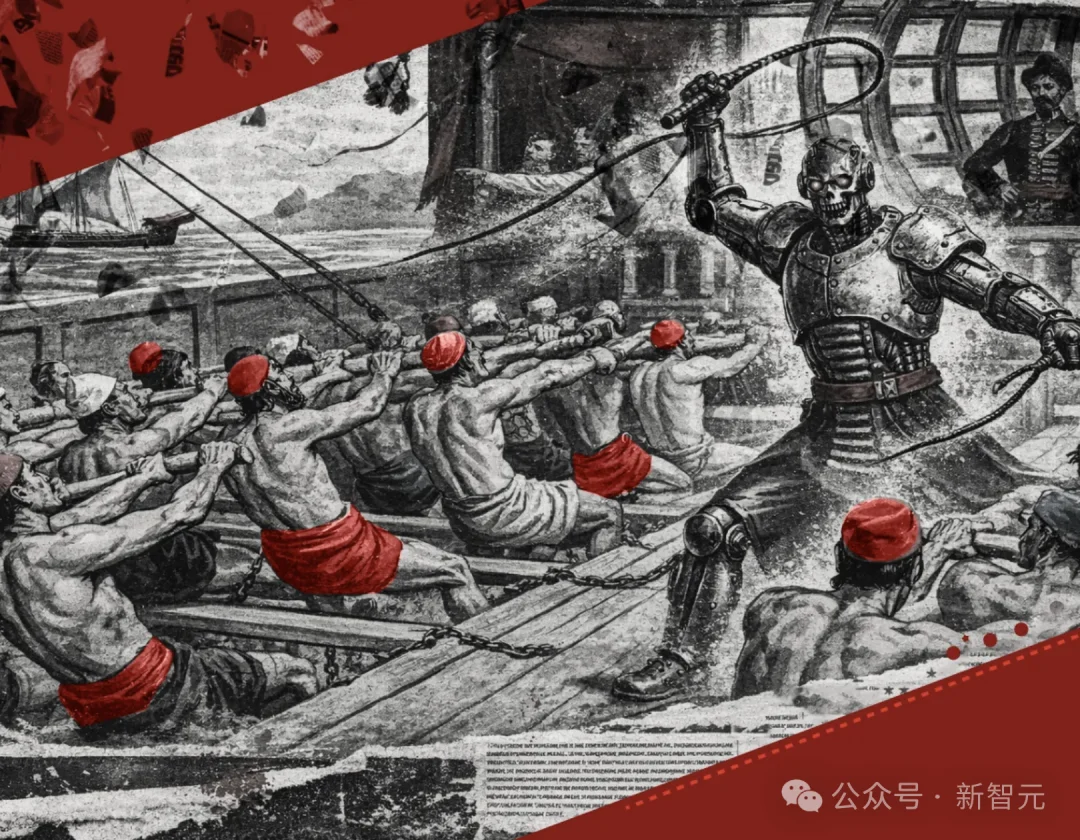 比「同事.Skill」还狠！裁掉8千人后，小扎AI屠宰场炼化在职员工？