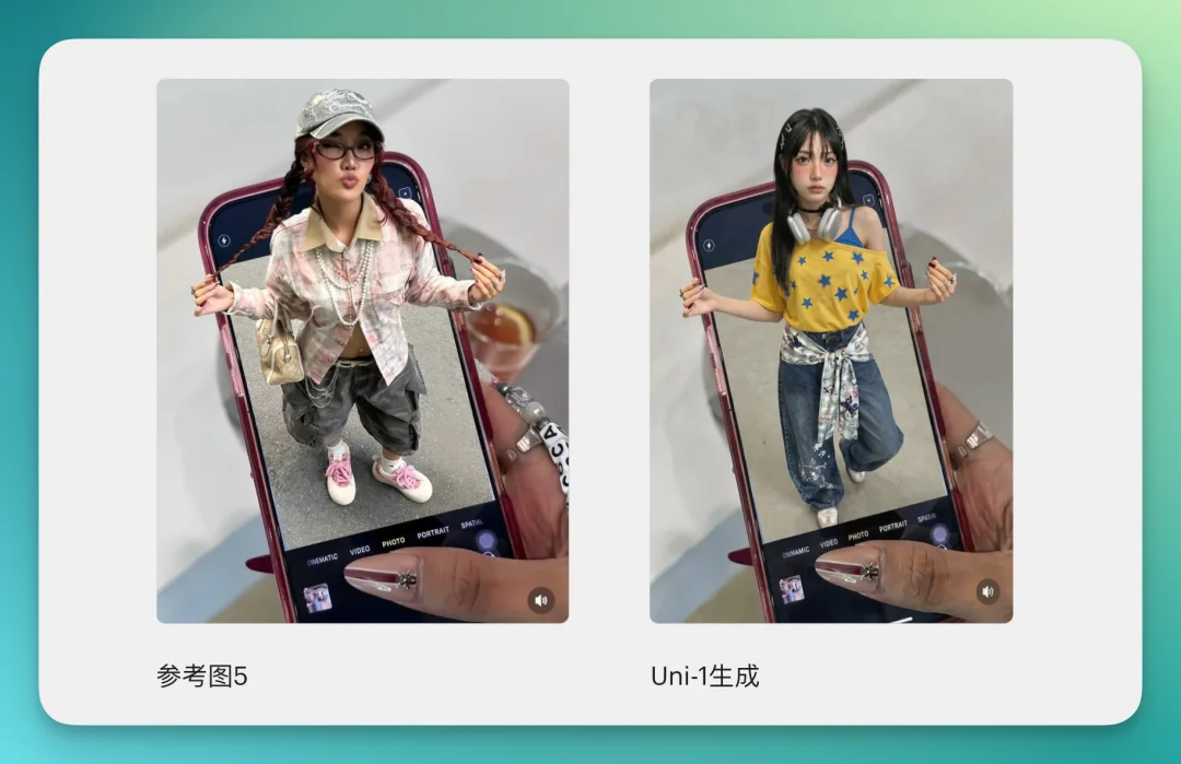 一代版本一代神？新神是 GPT-2 还是 Uni-1？