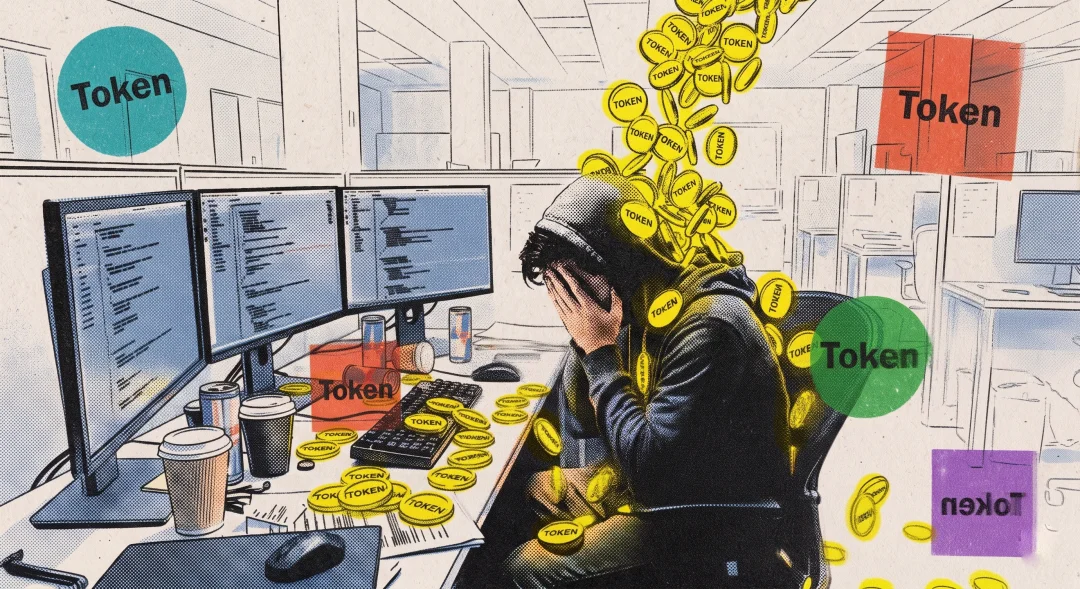 警惕Token福利陷阱