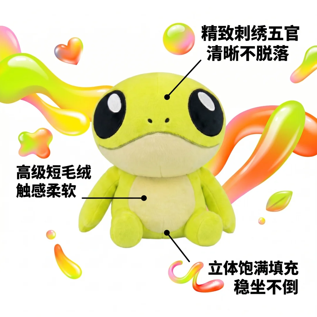 做自媒体的朋友，请一定认识一下这只叫Ribbi的青蛙。