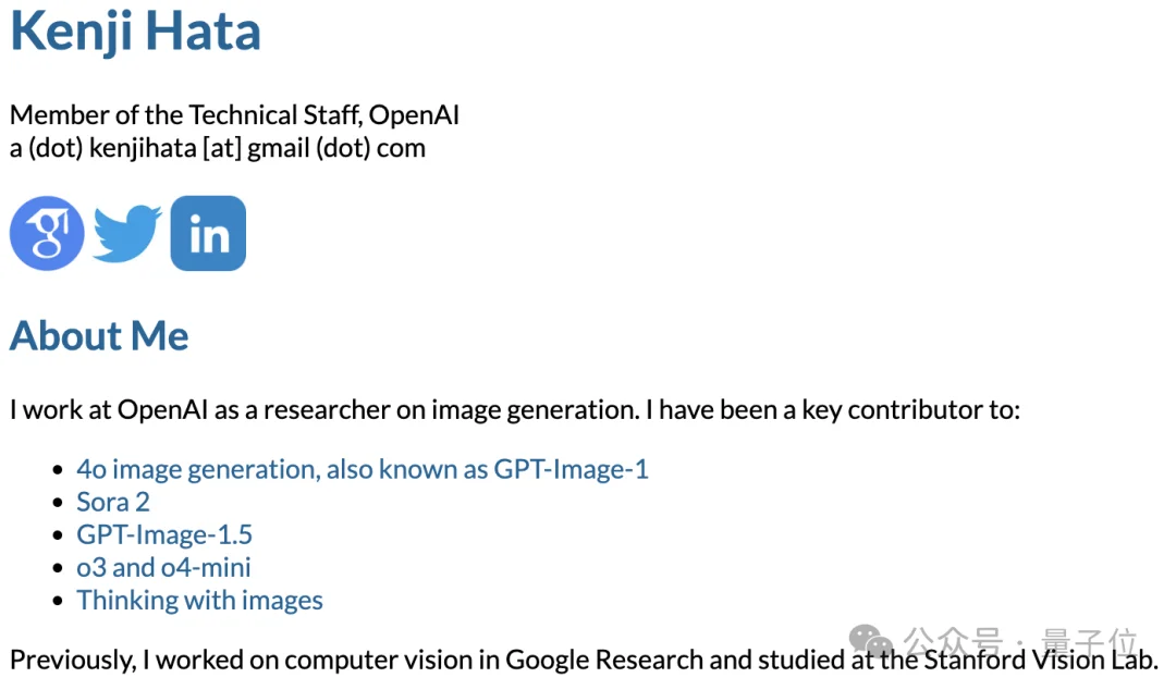 半壁华人！GPT Image 2团队曝光：无锡才俊带队，13人4个月封神