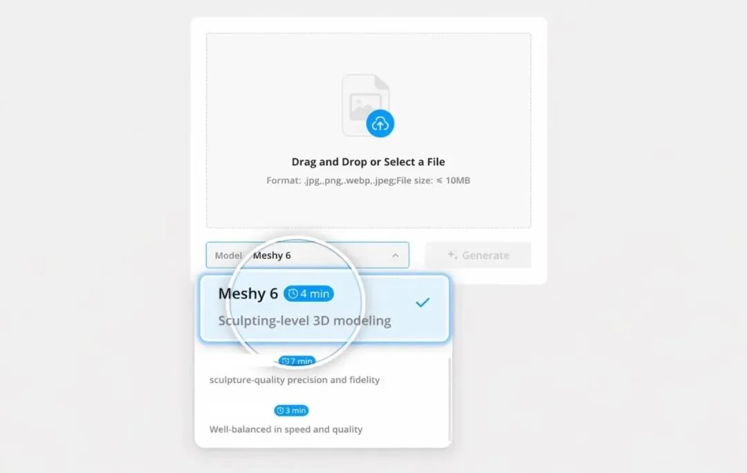 接入拓竹只是开始，AI 3D 赛道第一个盈利样本长什么样