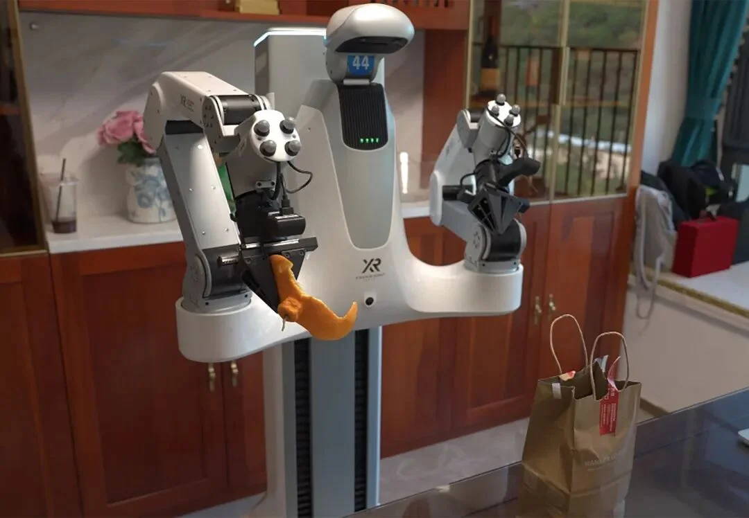 阿里、美团、字节、小米罕见「会师」，四大厂为何共同押注自变量机器人