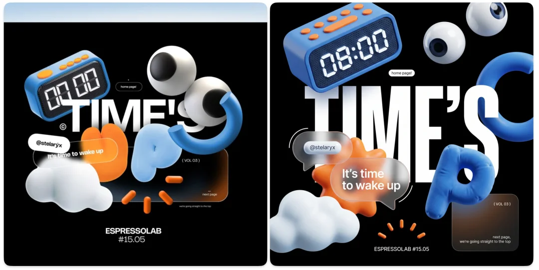 做自媒体的朋友，请一定认识一下这只叫Ribbi的青蛙。