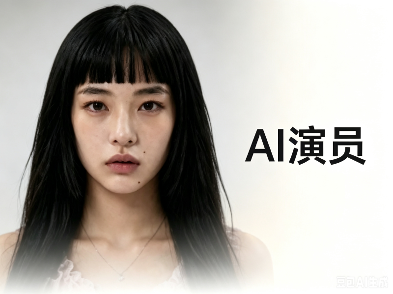 两个AI演员比内娱待爆艺人都火:虚拟AI演员40万粉创2亿播放