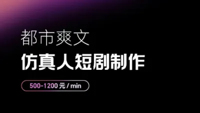项目封面