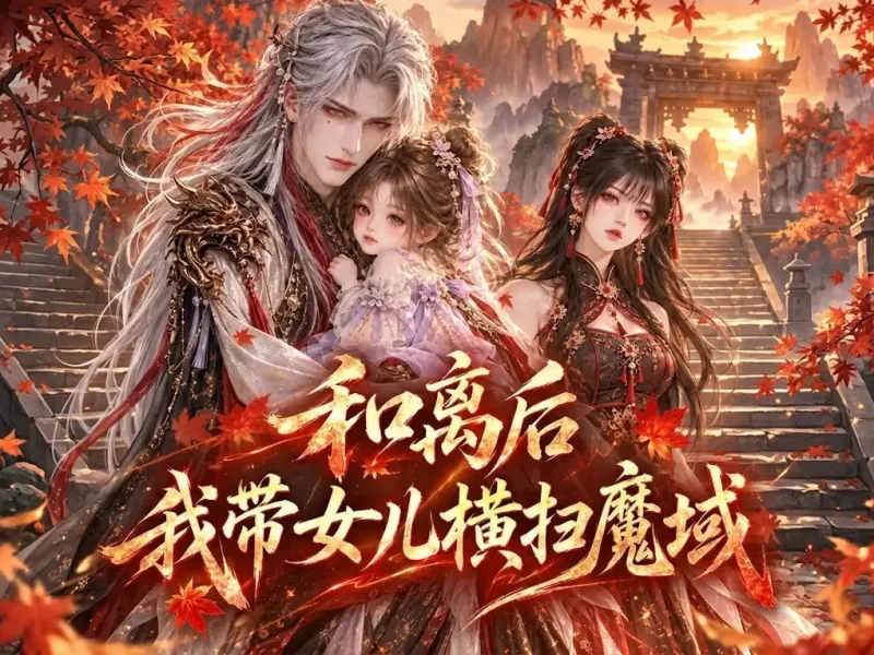 《和离后我带女儿横扫魔域》昔日魔帝一出手,整个魔域都变了天!退婚流带娃AI漫剧(全集免费看)